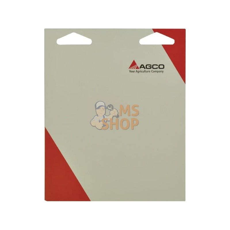 Câble 1x2,5mm² rouge 10m | AGCO BLISTER Câble 1x2,5mm² rouge 10m | AGCO BLISTERPR#1082214