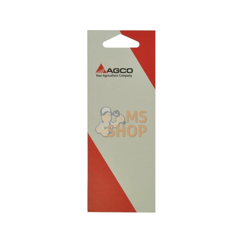 Attache câble 5/8-3/4 (10x) | AGCO BLISTER Attache câble 5/8-3/4 (10x) | AGCO BLISTERPR#1082402