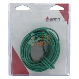 Câble 1 x 1,5mm² vert 10m | AGCO BLISTER Câble 1 x 1,5mm² vert 10m | AGCO BLISTERPR#1082642