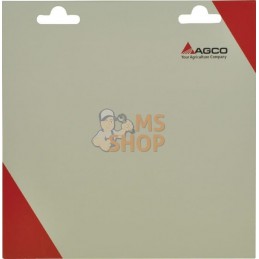 Attache-capot 130 mm | AGCO BLISTER Attache-capot 130 mm | AGCO BLISTERPR#1082616