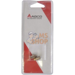 Butée de gaine 14x8mm (x2) | AGCO BLISTER Butée de gaine 14x8mm (x2) | AGCO BLISTERPR#1082309