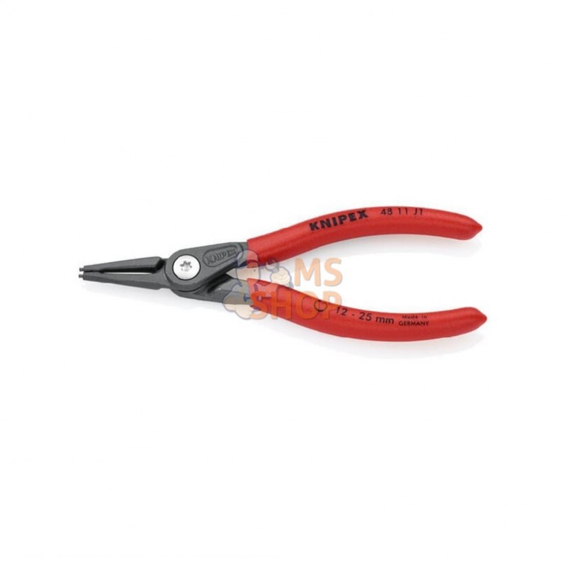 TA4811J1; KNIPEX; Pince circlips int. 12-25mm; pièce detachée