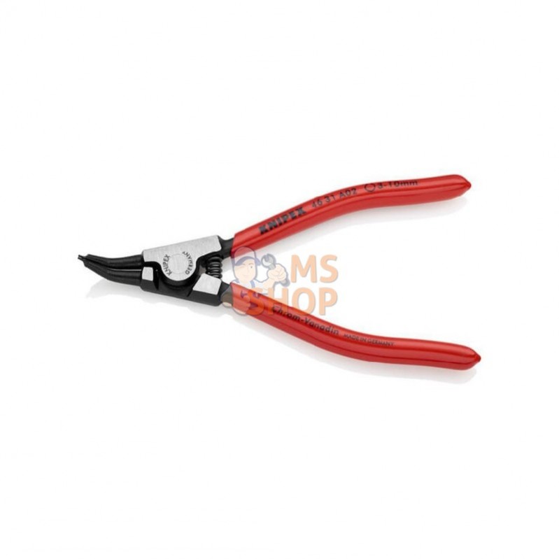 TA4631A02; KNIPEX; Pince de circlips A 3-10mm; pièce detachée