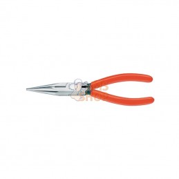 TA2501160; KNIPEX; Pince bec droit demi-rond 160mm; pièce detachée