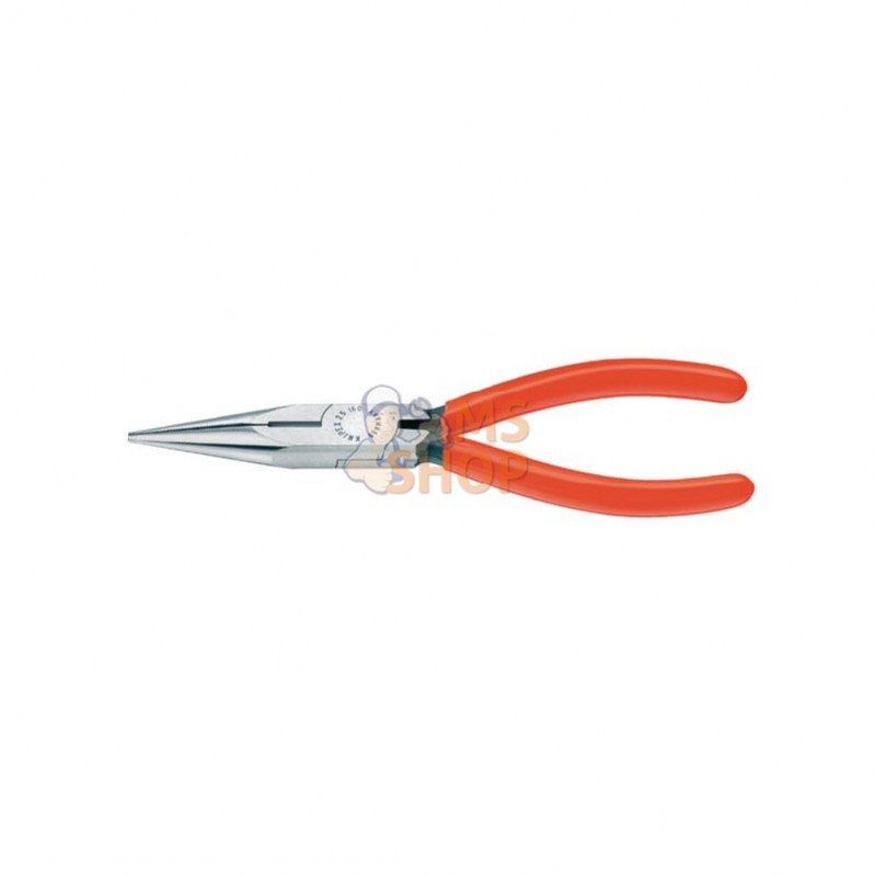 TA2501160; KNIPEX; Pince bec droit demi-rond 160mm; pièce detachée