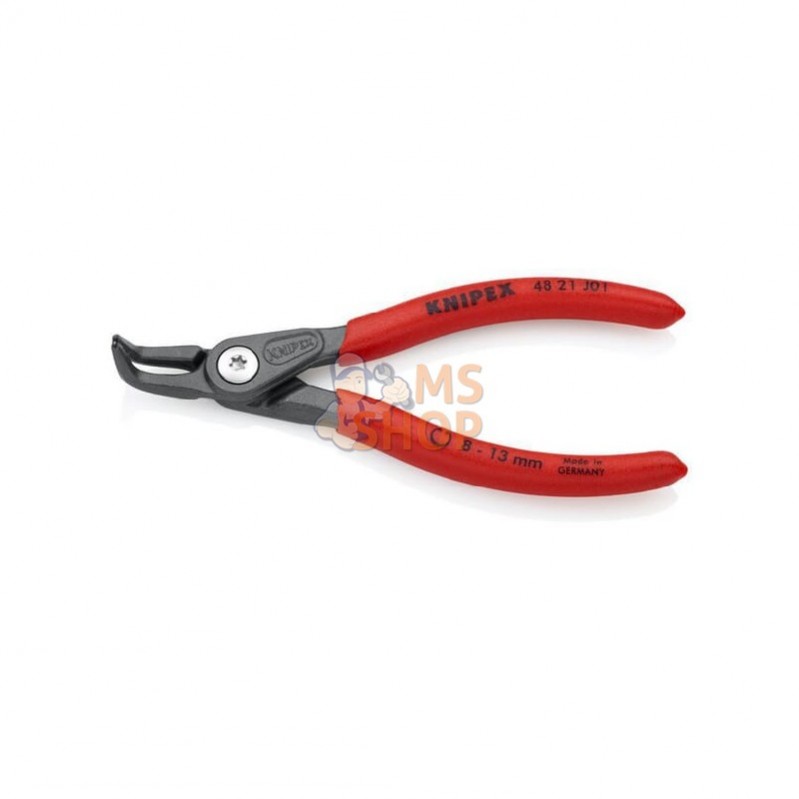 TA4821J01; KNIPEX; Pince circlips courbée 8-13mm; pièce detachée