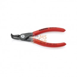 TA4821J11; KNIPEX; Pince à clips courbée 12-25mm; pièce detachée