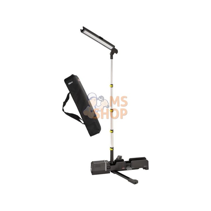 Lampe de travail LED multi-piles 6050 MA, 7700 lm, IP54 | BRENNENSTUHL | BRENNENSTUHL Lampe de travail LED multi-piles 6050 MA, 