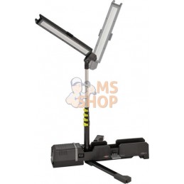 Lampe de travail LED multi-piles 6050 MA, 7700 lm, IP54 | BRENNENSTUHL | BRENNENSTUHL Lampe de travail LED multi-piles 6050 MA, 