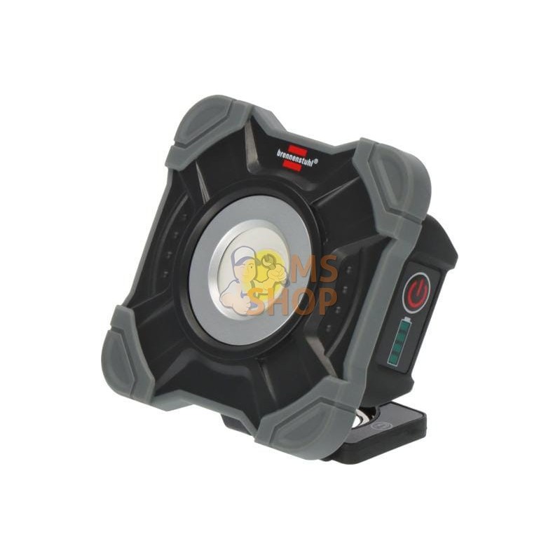 Lampe de travail LED à batterie SH1000MA, 1000 lm, IP54 | BRENNENSTUHL | BRENNENSTUHL Lampe de travail LED à batterie SH1000MA, 