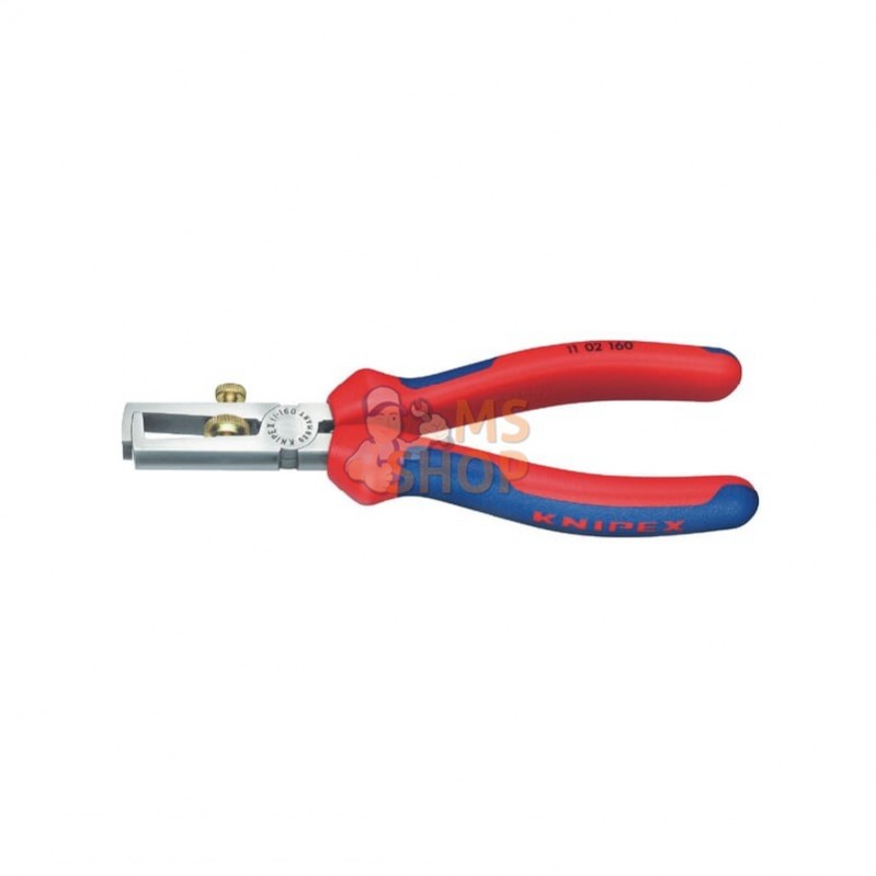 TA1102160; KNIPEX; Pince à dénuder 160mm Knipex; pièce detachée