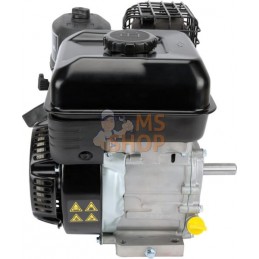 Moteur horizontal 3,5 HP monocylindre, série 550, Briggs & Stratton | BRIGGS & STRATTON Moteur horizontal 3,5 HP monocylindre, s