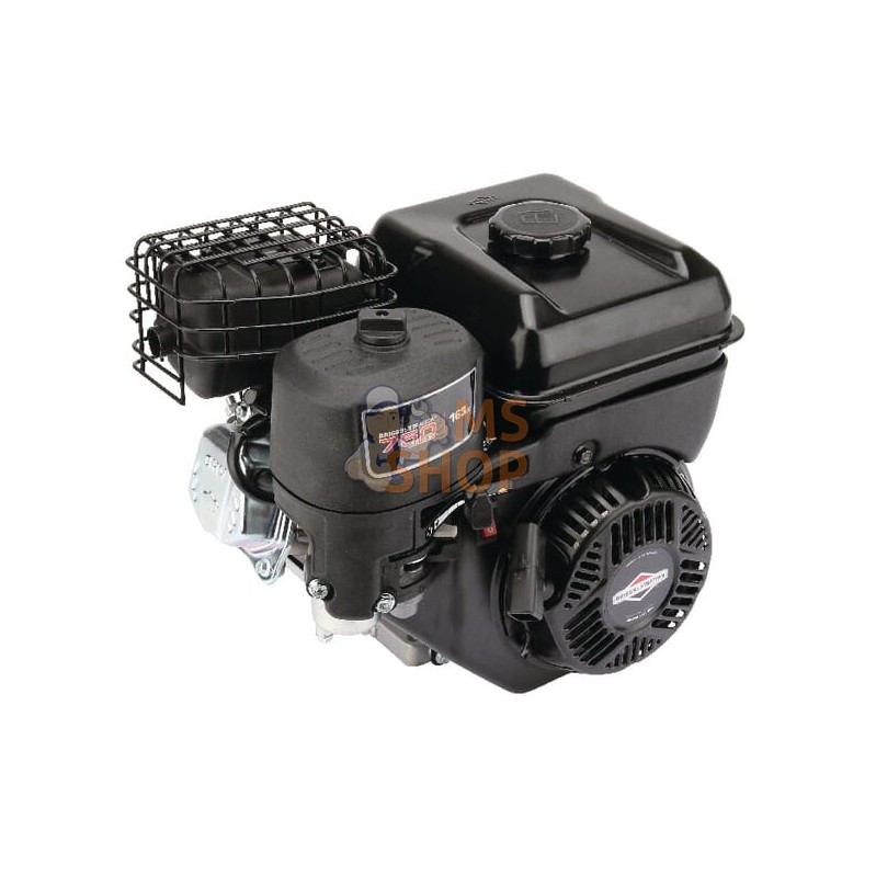 Moteur horizontal 6,4 HP monocylindre, série 750, Briggs & Stratton | BRIGGS & STRATTON Moteur horizontal 6,4 HP monocylindre, s