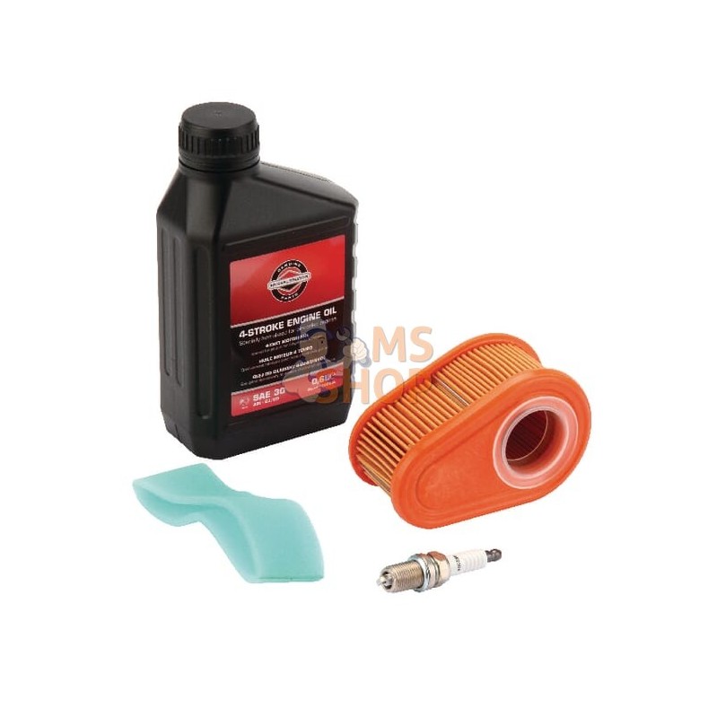 Kit mise au point soup.en tête | BRIGGS & STRATTON Kit mise au point soup.en tête | BRIGGS & STRATTONPR#26524