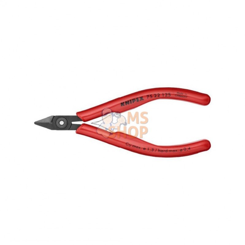 TA7522125; KNIPEX; Pinces coupantes de cote; pièce detachée