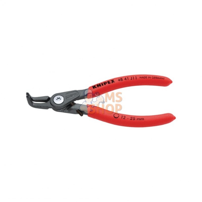 TA4841J11; KNIPEX; Pince de circlips int. 12-25mm; pièce detachée