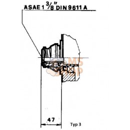 Boîtier GBF-30-S-1-2.0 (M/Gr3) | BORELLI Boîtier GBF-30-S-1-2.0 (M/Gr3) | BORELLIPR#909234