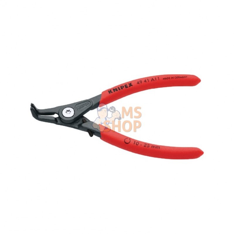 TA4941A11; KNIPEX; Pince de circlips ext. 10-25mm; pièce detachée