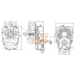 Multiplicateur | BREVINI Multiplicateur | BREVINIPR#909261