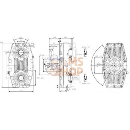 Multiplicateur | BREVINI Multiplicateur | BREVINIPR#909264