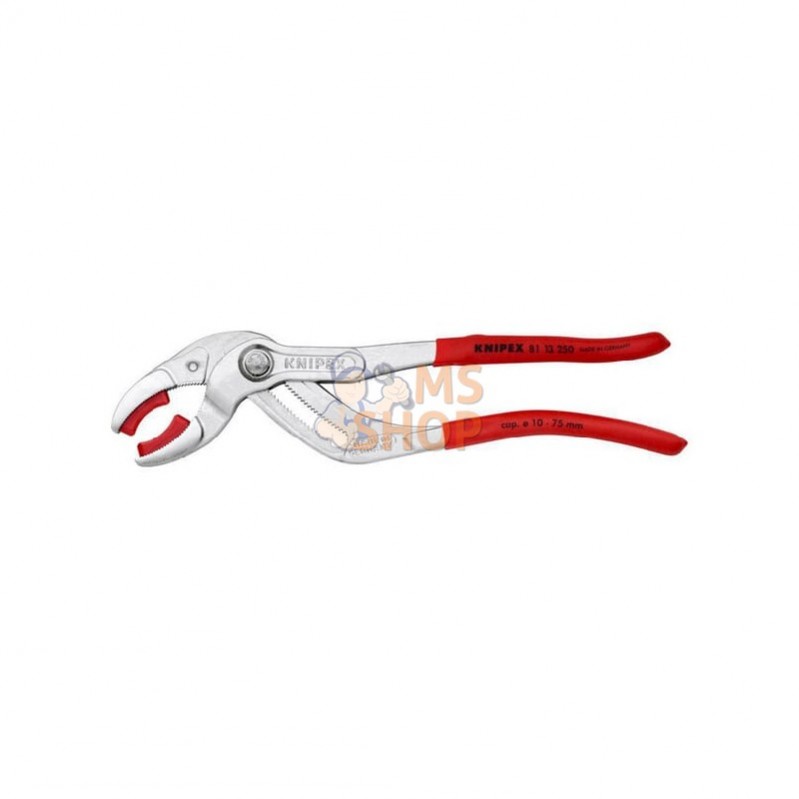 TA8113250; KNIPEX; Connecteur pince-étau de tuyau; pièce detachée