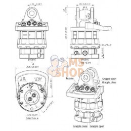 Rotator 100kN Bride 6x17mm ron | BALTROTORS Rotator 100kN Bride 6x17mm ron | BALTROTORSPR#915872