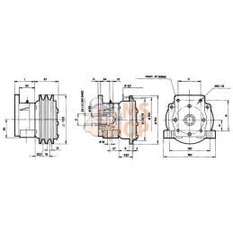 Embrayage 24v gr 1+2 | BORELLI Embrayage 24v gr 1+2 | BORELLIPR#909216