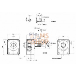 Palier T28 renforcé (MO | BORELLI Palier T28 renforcé (MO | BORELLIPR#909181