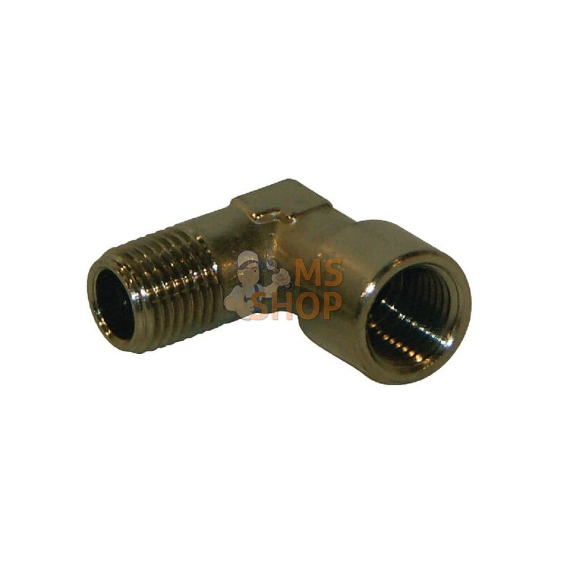 Coude 90° 1/4" mâle/fem. | BRAGLIA | BRAGLIA Coude 90° 1/4" mâle/fem. | BRAGLIA | BRAGLIAPR#784167