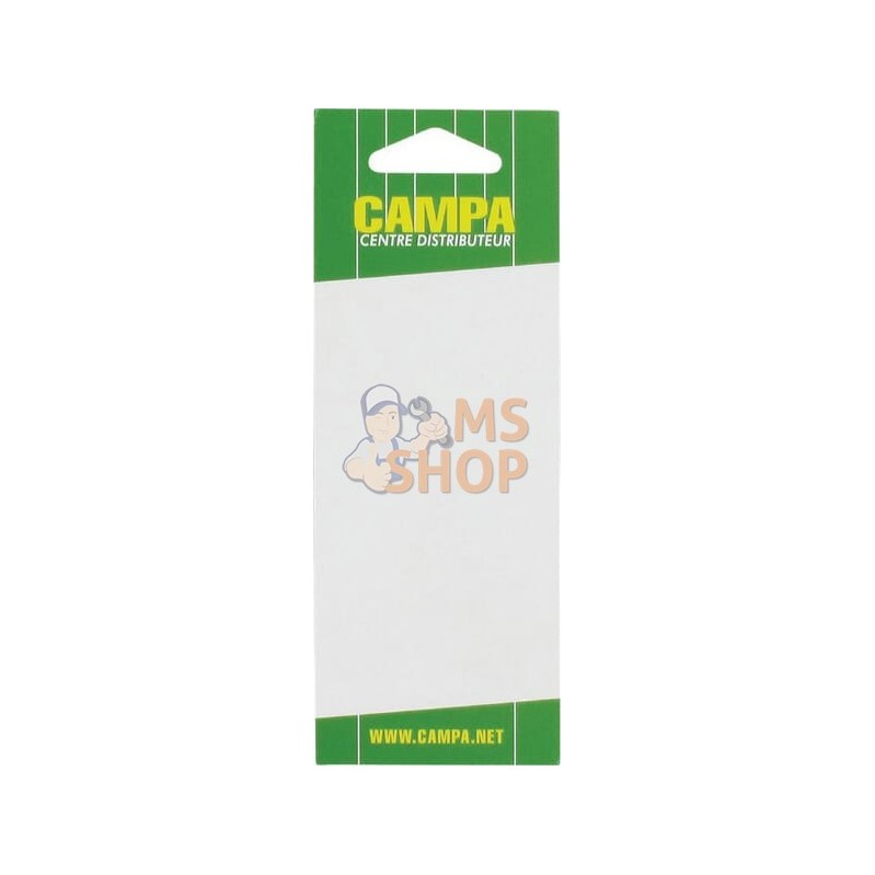 Boulon TFCC M11x45 (12x) | CAMPA BLISTER Boulon TFCC M11x45 (12x) | CAMPA BLISTERPR#919189