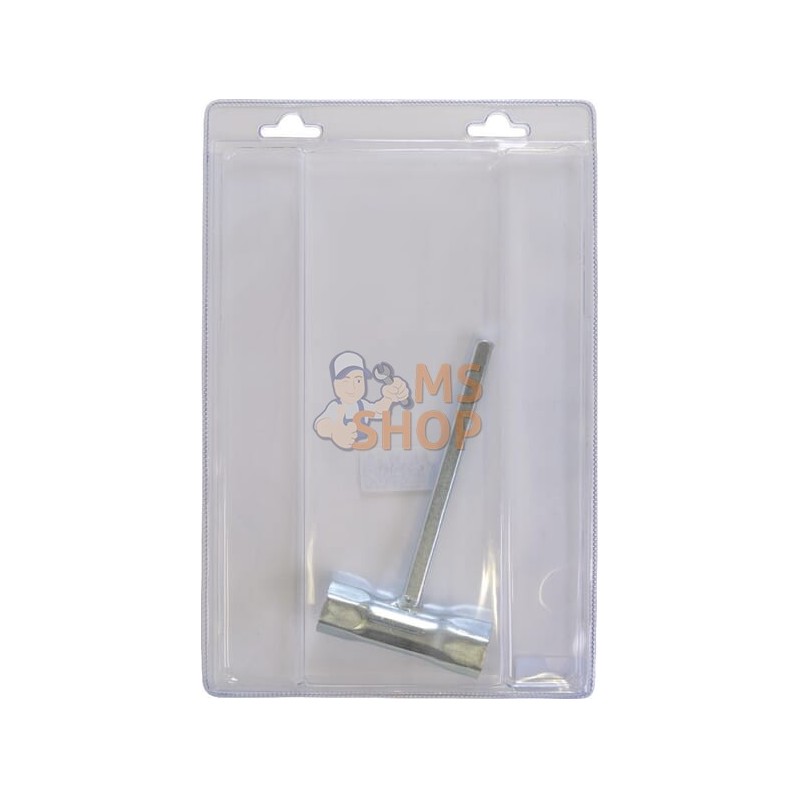 Clé à bougies 19x21mm 3/8" | CAMPA BLISTER Clé à bougies 19x21mm 3/8" | CAMPA BLISTERPR#919183