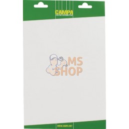 Clé à bougie tournevis 13x21mm | CAMPA BLISTER Clé à bougie tournevis 13x21mm | CAMPA BLISTERPR#919877