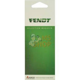 Ecrou hexagonal Inox M6 (10x) | FENDT BLISTER Ecrou hexagonal Inox M6 (10x) | FENDT BLISTERPR#1086860