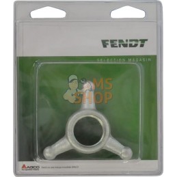 Écrou M30x3,0 droit | FENDT BLISTER Écrou M30x3,0 droit | FENDT BLISTERPR#1086862