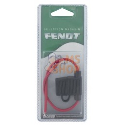 Porte-fusible flexible | FENDT BLISTER Porte-fusible flexible | FENDT BLISTERPR#1086879