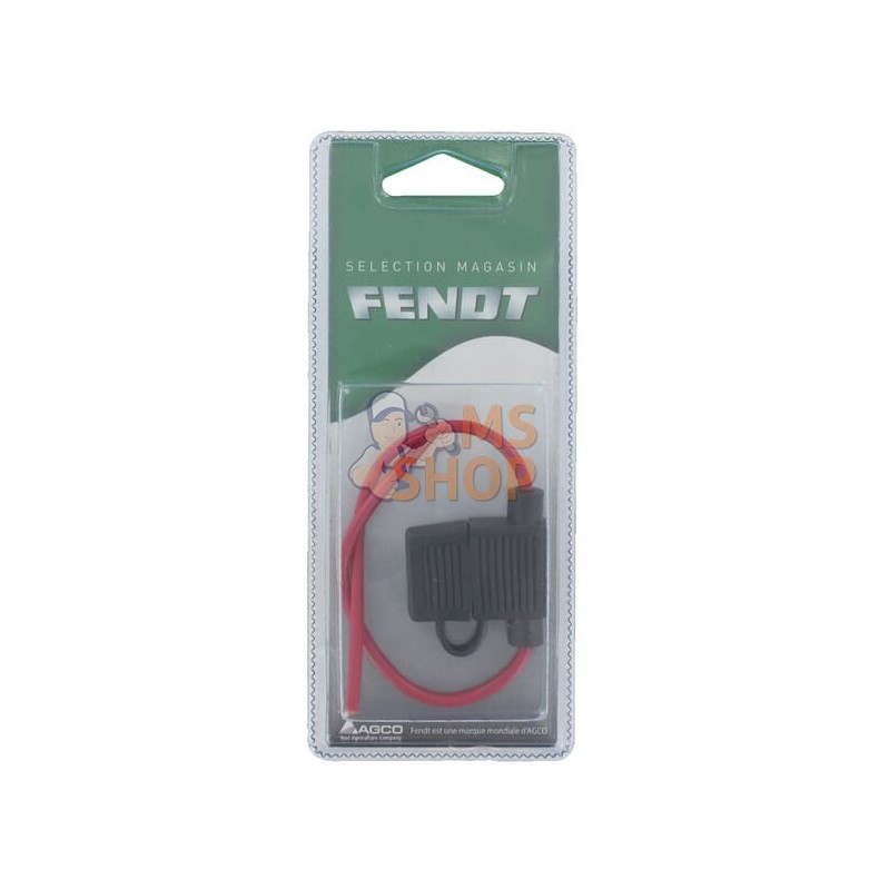 Porte-fusible flexible | FENDT BLISTER Porte-fusible flexible | FENDT BLISTERPR#1086879