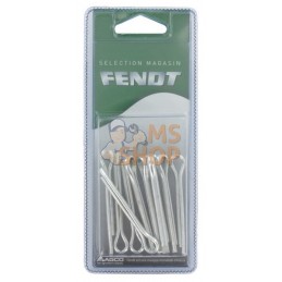 Goupille fendue 5x45mm (10x) | FENDT BLISTER Goupille fendue 5x45mm (10x) | FENDT BLISTERPR#1086881