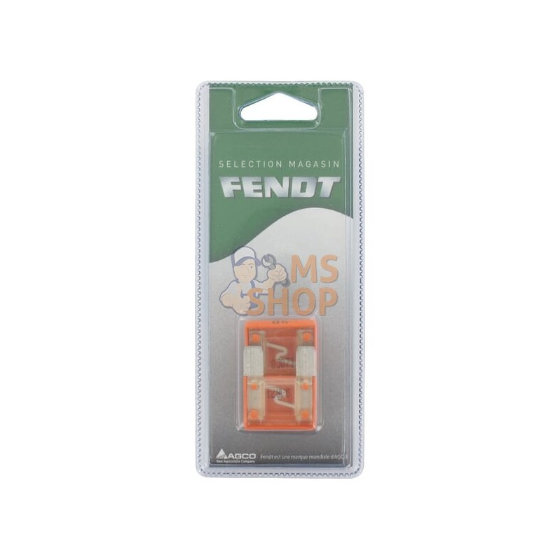 Fusible enfichable Maxi 40A (2x) | FENDT BLISTER Fusible enfichable Maxi 40A (2x) | FENDT BLISTERPR#1086889