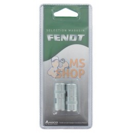 Embout de pompe à graisse 4 lips, M10 | FENDT BLISTER Embout de pompe à graisse 4 lips, M10 | FENDT BLISTERPR#1086919