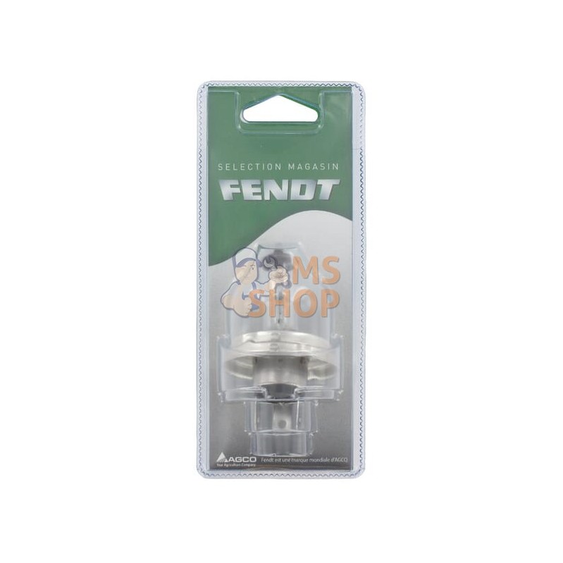 Ampoule 12V 60/55W H4 P45t | FENDT BLISTER Ampoule 12V 60/55W H4 P45t | FENDT BLISTERPR#1086920