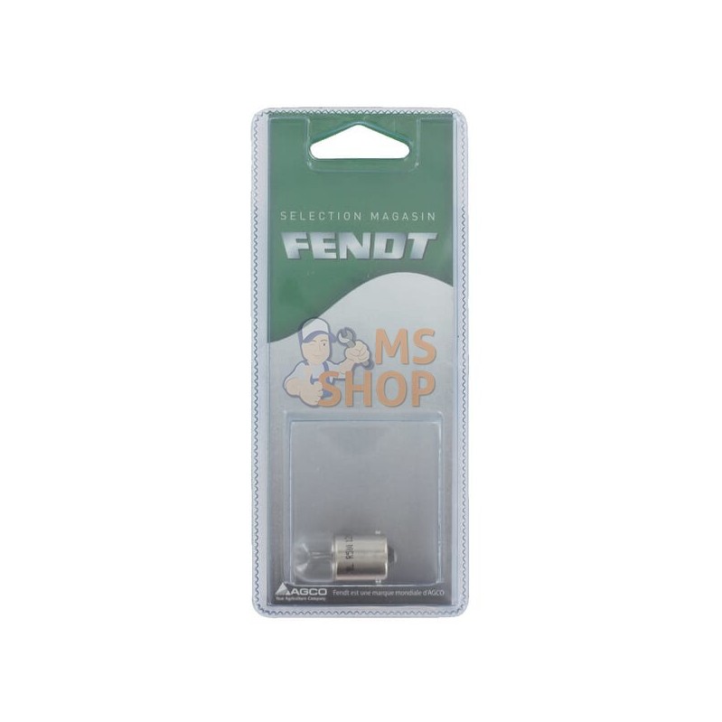 Ampoule 12V 5W BA15s | FENDT BLISTER Ampoule 12V 5W BA15s | FENDT BLISTERPR#1086946