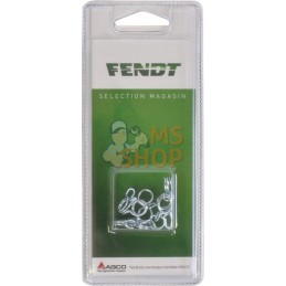 Collier de serrage 7mm (10x) | FENDT BLISTER Collier de serrage 7mm (10x) | FENDT BLISTERPR#1086958