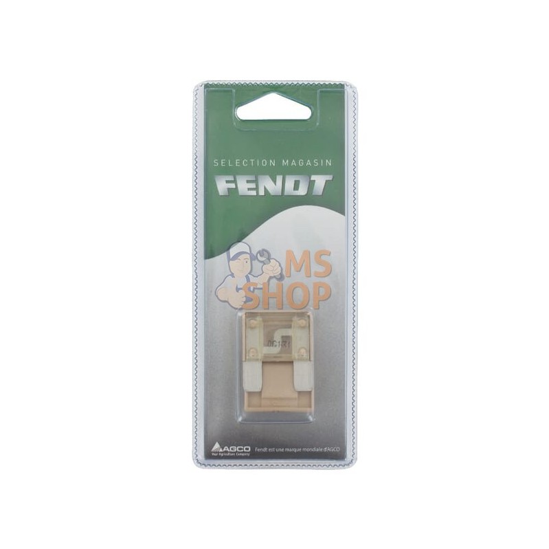 Fusible enfichable Maxi 70A (2x) | FENDT BLISTER Fusible enfichable Maxi 70A (2x) | FENDT BLISTERPR#1086965