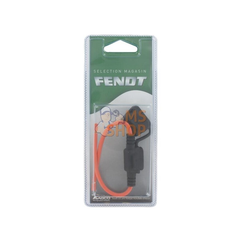 Porte-fusible 30 A | FENDT BLISTER Porte-fusible 30 A | FENDT BLISTERPR#1086975