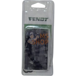 Vis + écrou M8x25 (25x) | FENDT BLISTER Vis + écrou M8x25 (25x) | FENDT BLISTERPR#1086977