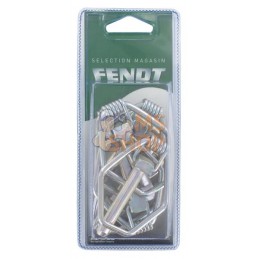 Goupille clips 8x45mm (6x) | FENDT BLISTER Goupille clips 8x45mm (6x) | FENDT BLISTERPR#1086978