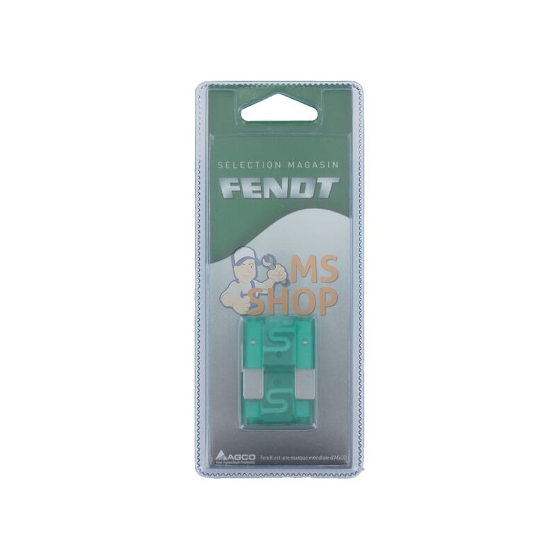 Fusible enfichable Maxi 30A (2x) | FENDT BLISTER Fusible enfichable Maxi 30A (2x) | FENDT BLISTERPR#1086988