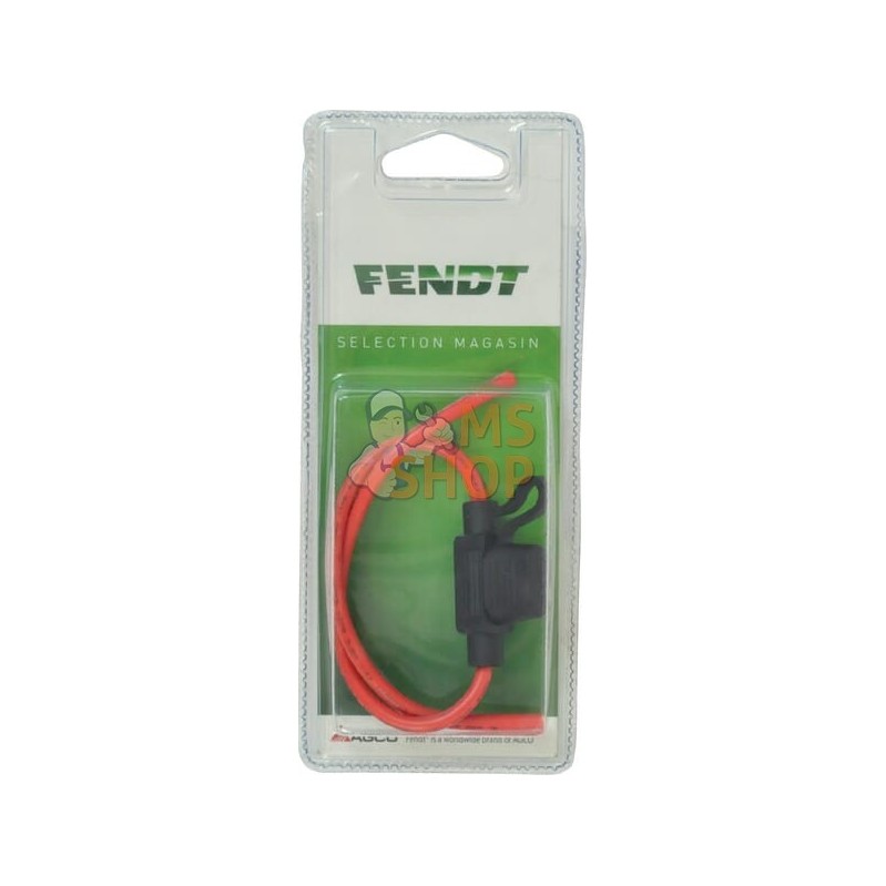 Porte-fusible mini 30A | FENDT BLISTER Porte-fusible mini 30A | FENDT BLISTERPR#1086992