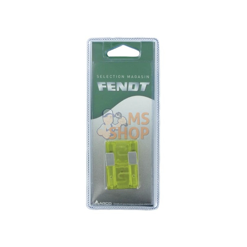 Fusible enfichable Maxi 20A (2x) | FENDT BLISTER Fusible enfichable Maxi 20A (2x) | FENDT BLISTERPR#1086997