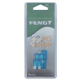 Fusible enfichable 15A (6x) | FENDT BLISTER Fusible enfichable 15A (6x) | FENDT BLISTERPR#1087000